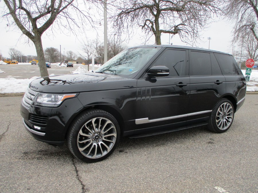 2014 Land Rover Range Rover 4WD 4dr HSE, available for sale in Massapequa, New York | South Shore Auto Brokers & Sales. Massapequa, New York 2014 Land Rover Range Rover 4WD 4dr HSE, available for sale in Massapequa, New York | South Shore Auto Brokers & Sales. Massapequa, New York
