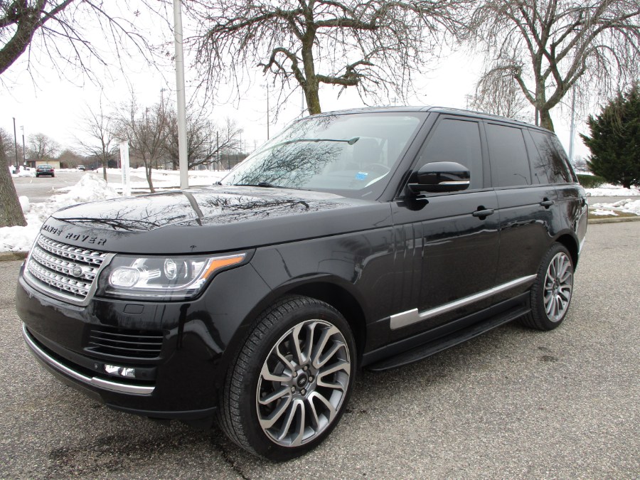 2014 Land Rover Range Rover 4WD 4dr HSE, available for sale in Massapequa, New York | South Shore Auto Brokers & Sales. Massapequa, New York 2014 Land Rover Range Rover 4WD 4dr HSE, available for sale in Massapequa, New York | South Shore Auto Brokers & Sales. Massapequa, New York