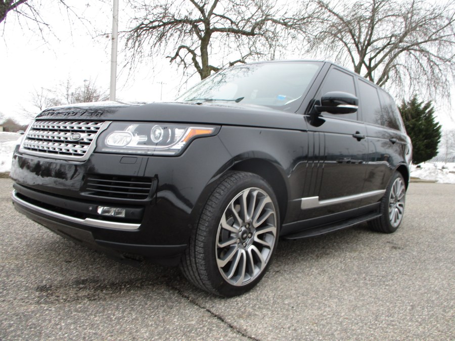 2014 Land Rover Range Rover 4WD 4dr HSE, available for sale in Massapequa, New York | South Shore Auto Brokers & Sales. Massapequa, New York 2014 Land Rover Range Rover 4WD 4dr HSE, available for sale in Massapequa, New York | South Shore Auto Brokers & Sales. Massapequa, New York
