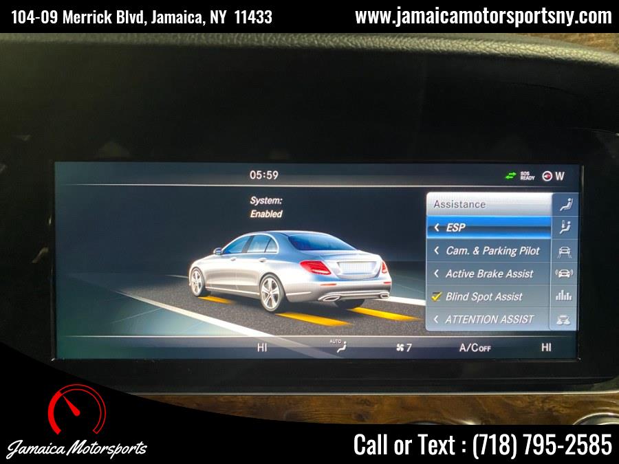2017 Mercedes-Benz E-Class E 300 Sport 4MATIC Sedan, available for sale in Jamaica, New York | Jamaica Motor Sports. Jamaica, New York 2017 Mercedes-Benz E-Class E 300 Sport 4MATIC Sedan, available for sale in Jamaica, New York | Jamaica Motor Sports. Jamaica, New York