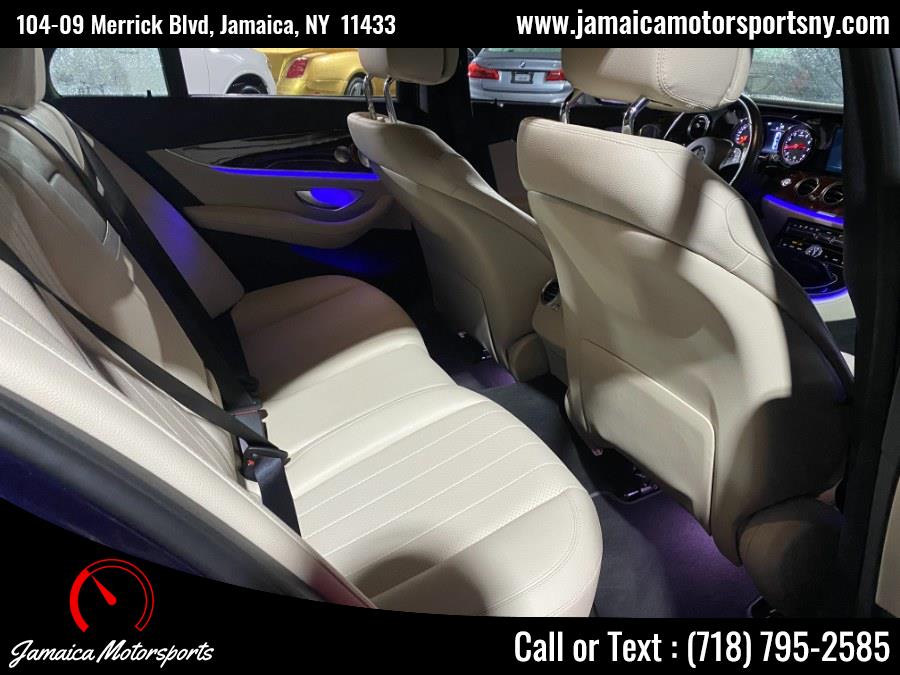 2017 Mercedes-Benz E-Class E 300 Sport 4MATIC Sedan, available for sale in Jamaica, New York | Jamaica Motor Sports. Jamaica, New York 2017 Mercedes-Benz E-Class E 300 Sport 4MATIC Sedan, available for sale in Jamaica, New York | Jamaica Motor Sports. Jamaica, New York