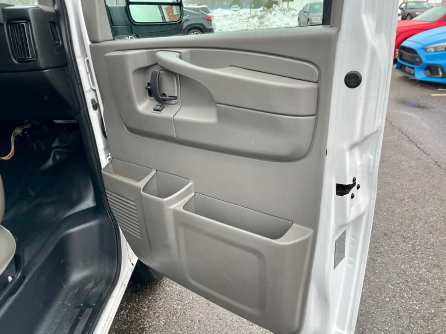 Used Chevrolet Express Cargo Van RWD 3500 135" 2014 | Mike And Tony Auto Sales, Inc. South Windsor, Connecticut Used Chevrolet Express Cargo Van RWD 3500 135" 2014 | Mike And Tony Auto Sales, Inc. South Windsor, Connecticut