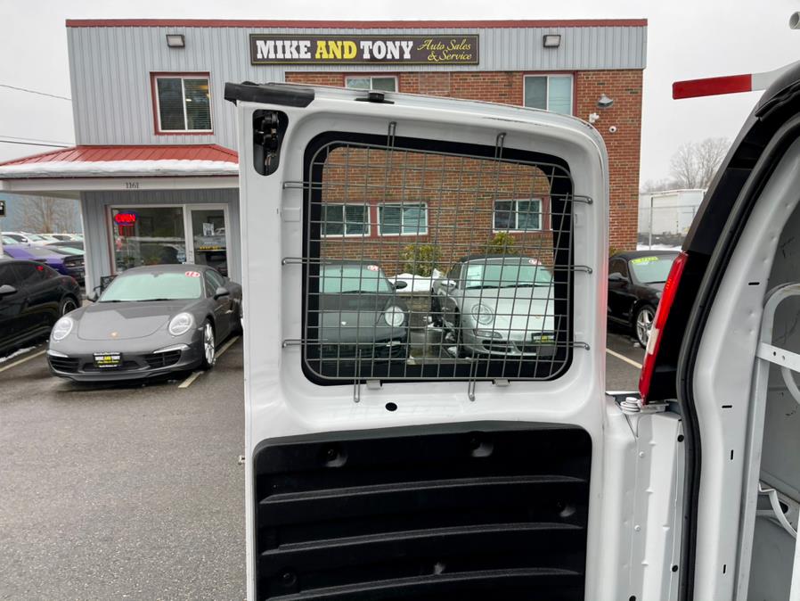 Used Chevrolet Express Cargo Van RWD 3500 135" 2014 | Mike And Tony Auto Sales, Inc. South Windsor, Connecticut Used Chevrolet Express Cargo Van RWD 3500 135" 2014 | Mike And Tony Auto Sales, Inc. South Windsor, Connecticut