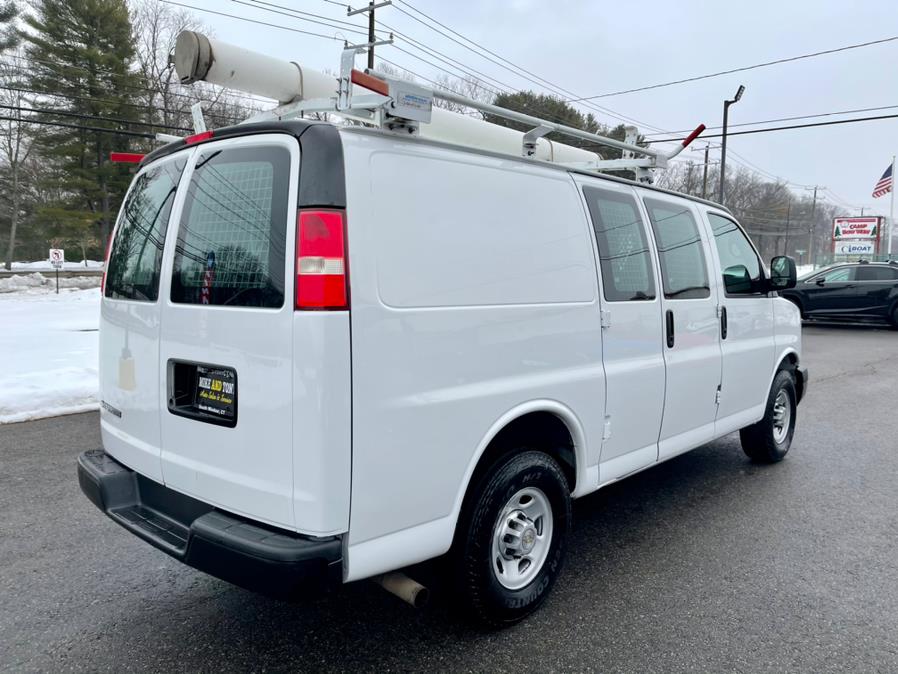 Used Chevrolet Express Cargo Van RWD 3500 135" 2014 | Mike And Tony Auto Sales, Inc. South Windsor, Connecticut Used Chevrolet Express Cargo Van RWD 3500 135" 2014 | Mike And Tony Auto Sales, Inc. South Windsor, Connecticut