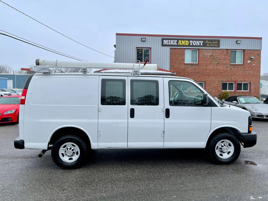Used Chevrolet Express Cargo Van RWD 3500 135" 2014 | Mike And Tony Auto Sales, Inc. South Windsor, Connecticut Used Chevrolet Express Cargo Van RWD 3500 135" 2014 | Mike And Tony Auto Sales, Inc. South Windsor, Connecticut