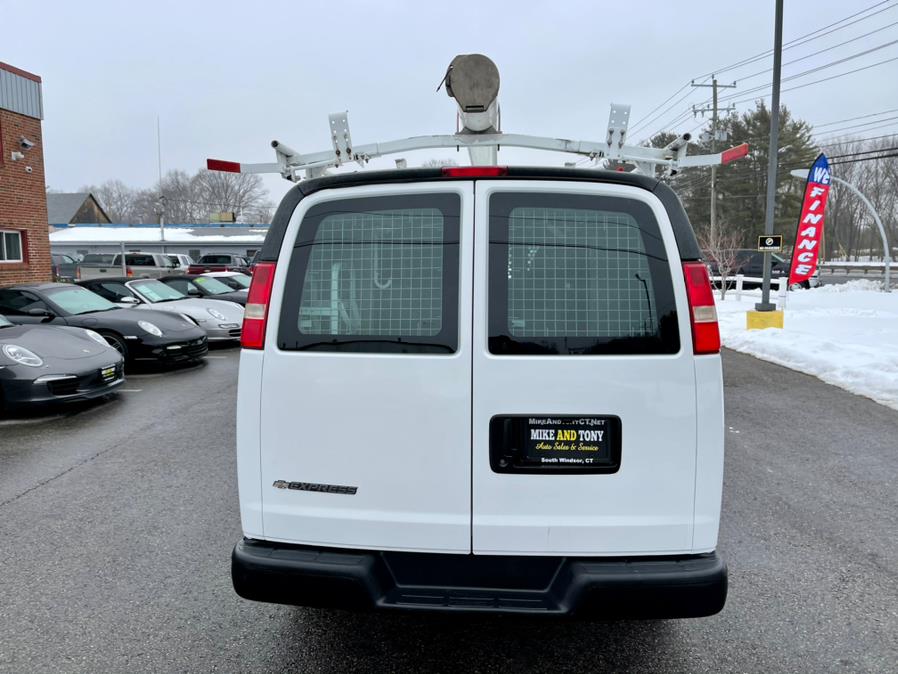 Used Chevrolet Express Cargo Van RWD 3500 135" 2014 | Mike And Tony Auto Sales, Inc. South Windsor, Connecticut Used Chevrolet Express Cargo Van RWD 3500 135" 2014 | Mike And Tony Auto Sales, Inc. South Windsor, Connecticut