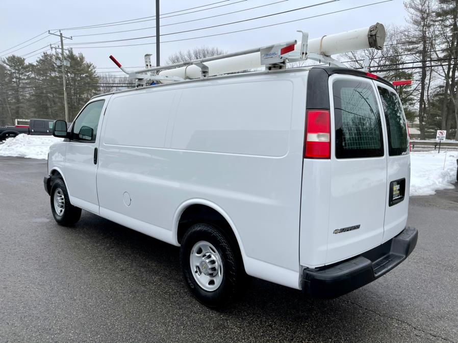 Used Chevrolet Express Cargo Van RWD 3500 135" 2014 | Mike And Tony Auto Sales, Inc. South Windsor, Connecticut Used Chevrolet Express Cargo Van RWD 3500 135" 2014 | Mike And Tony Auto Sales, Inc. South Windsor, Connecticut