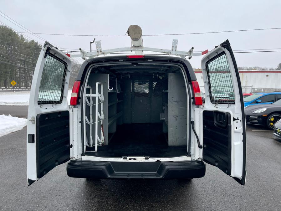 Used Chevrolet Express Cargo Van RWD 3500 135" 2014 | Mike And Tony Auto Sales, Inc. South Windsor, Connecticut Used Chevrolet Express Cargo Van RWD 3500 135" 2014 | Mike And Tony Auto Sales, Inc. South Windsor, Connecticut