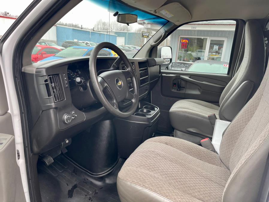 Used Chevrolet Express Cargo Van RWD 3500 135" 2014 | Mike And Tony Auto Sales, Inc. South Windsor, Connecticut Used Chevrolet Express Cargo Van RWD 3500 135" 2014 | Mike And Tony Auto Sales, Inc. South Windsor, Connecticut
