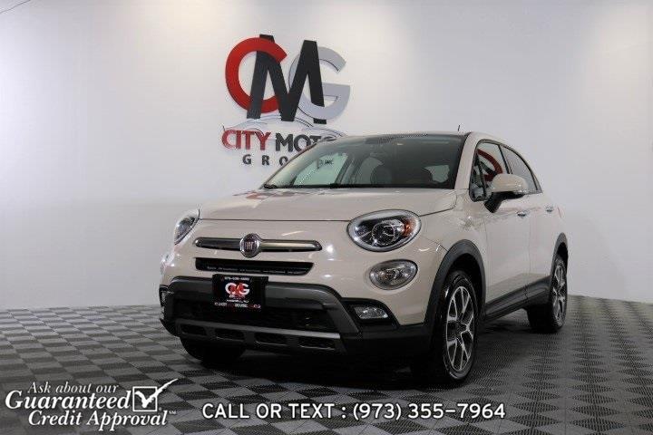 2016 Fiat 500x Trekking, available for sale in Haskell, New Jersey | City Motor Group Inc.. Haskell, New Jersey