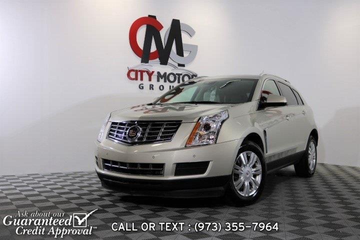 Cadillac Srx Haskell Wanaque Oakland Kinnelon Nj City Motor Group Inc