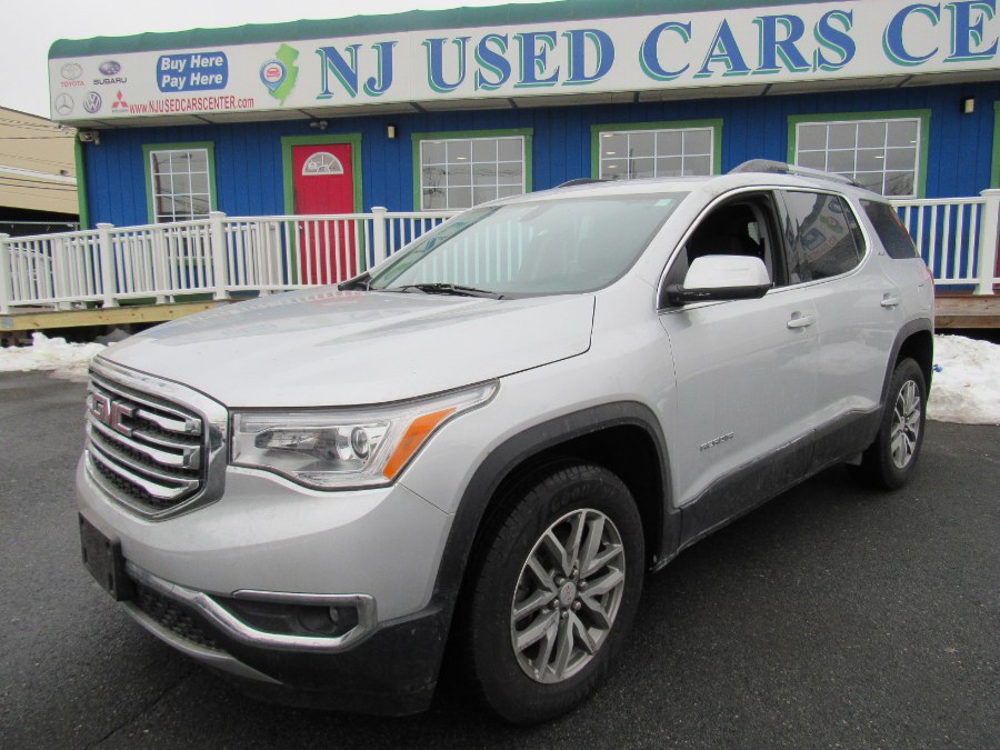 Used GMC Acadia AWD 4dr SLE w/SLE-2 2018 | NJ Used Cars Center. Irvington, New Jersey Used GMC Acadia AWD 4dr SLE w/SLE-2 2018 | NJ Used Cars Center. Irvington, New Jersey