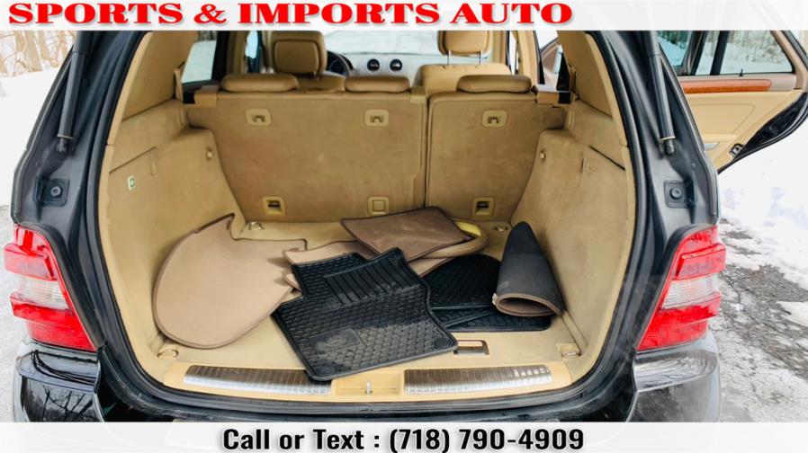 2008 Mercedes-Benz M-Class 4MATIC 4dr 3.5L, available for sale in Brooklyn, New York | Sports & Imports Auto Inc. Brooklyn, New York 2008 Mercedes-Benz M-Class 4MATIC 4dr 3.5L, available for sale in Brooklyn, New York | Sports & Imports Auto Inc. Brooklyn, New York