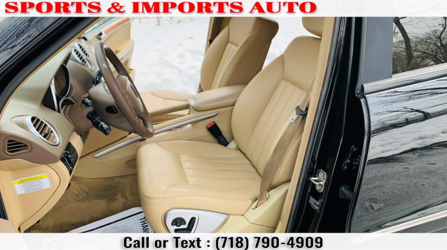 2008 Mercedes-Benz M-Class 4MATIC 4dr 3.5L, available for sale in Brooklyn, New York | Sports & Imports Auto Inc. Brooklyn, New York 2008 Mercedes-Benz M-Class 4MATIC 4dr 3.5L, available for sale in Brooklyn, New York | Sports & Imports Auto Inc. Brooklyn, New York