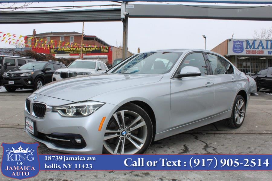 2017 BMW 3 Series 330i xDrive Sedan South Africa, available for sale in Hollis, New York | King of Jamaica Auto Inc. Hollis, New York