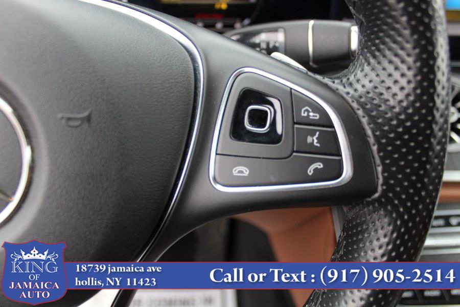2018 Mercedes-Benz E-Class E 400 4MATIC Cabriolet, available for sale in Hollis, New York | King of Jamaica Auto Inc. Hollis, New York 2018 Mercedes-Benz E-Class E 400 4MATIC Cabriolet, available for sale in Hollis, New York | King of Jamaica Auto Inc. Hollis, New York