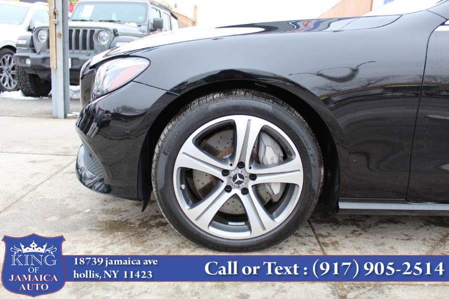 2018 Mercedes-Benz E-Class E 400 4MATIC Cabriolet, available for sale in Hollis, New York | King of Jamaica Auto Inc. Hollis, New York 2018 Mercedes-Benz E-Class E 400 4MATIC Cabriolet, available for sale in Hollis, New York | King of Jamaica Auto Inc. Hollis, New York