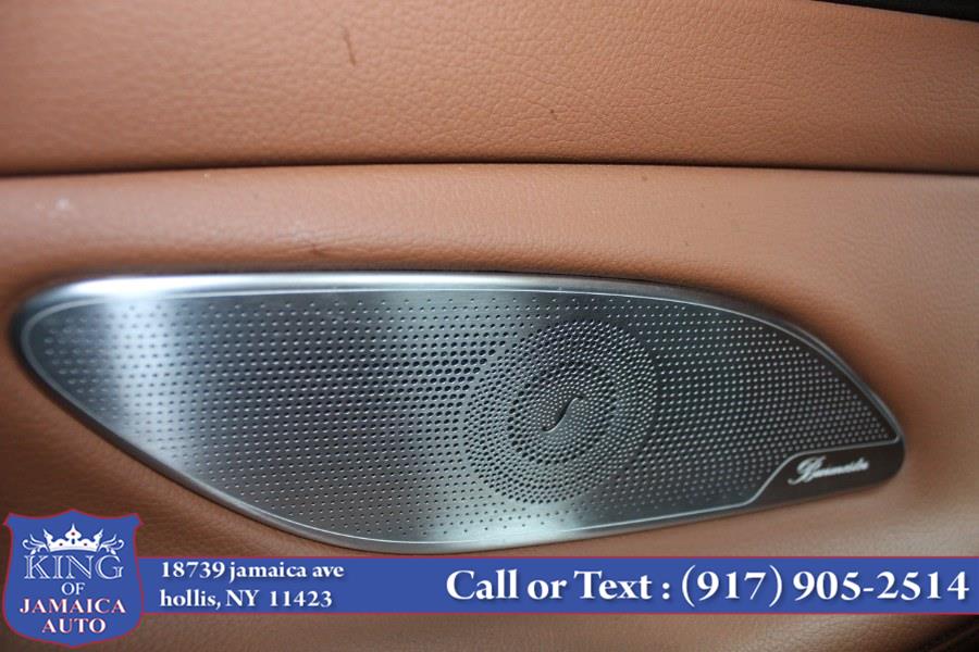 2018 Mercedes-Benz E-Class E 400 4MATIC Cabriolet, available for sale in Hollis, New York | King of Jamaica Auto Inc. Hollis, New York 2018 Mercedes-Benz E-Class E 400 4MATIC Cabriolet, available for sale in Hollis, New York | King of Jamaica Auto Inc. Hollis, New York