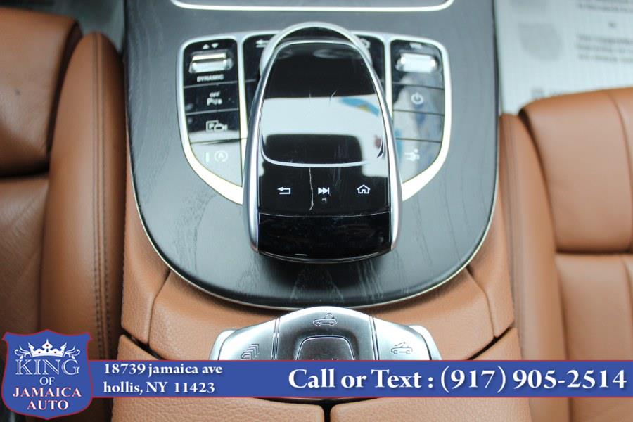 2018 Mercedes-Benz E-Class E 400 4MATIC Cabriolet, available for sale in Hollis, New York | King of Jamaica Auto Inc. Hollis, New York 2018 Mercedes-Benz E-Class E 400 4MATIC Cabriolet, available for sale in Hollis, New York | King of Jamaica Auto Inc. Hollis, New York