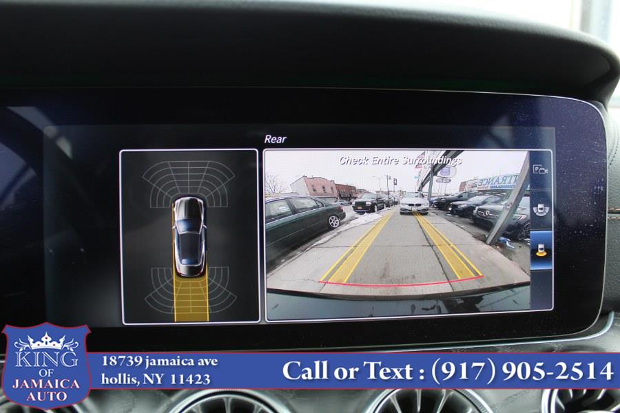 2018 Mercedes-Benz E-Class E 400 4MATIC Cabriolet, available for sale in Hollis, New York | King of Jamaica Auto Inc. Hollis, New York 2018 Mercedes-Benz E-Class E 400 4MATIC Cabriolet, available for sale in Hollis, New York | King of Jamaica Auto Inc. Hollis, New York