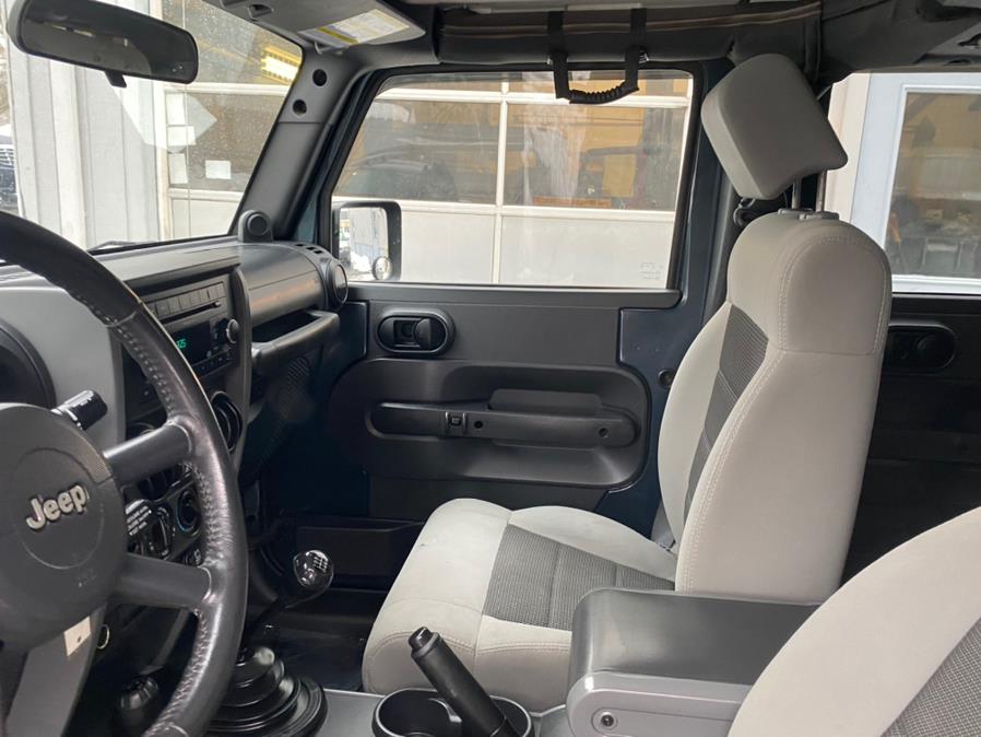 Used Jeep Wrangler 4WD 4dr Unlimited X 2008 | Lava Motors 2 Inc. Canton, Connecticut Used Jeep Wrangler 4WD 4dr Unlimited X 2008 | Lava Motors 2 Inc. Canton, Connecticut
