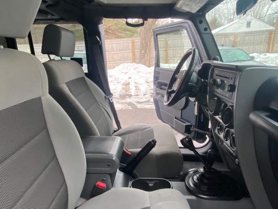 Used Jeep Wrangler 4WD 4dr Unlimited X 2008 | Lava Motors 2 Inc. Canton, Connecticut Used Jeep Wrangler 4WD 4dr Unlimited X 2008 | Lava Motors 2 Inc. Canton, Connecticut