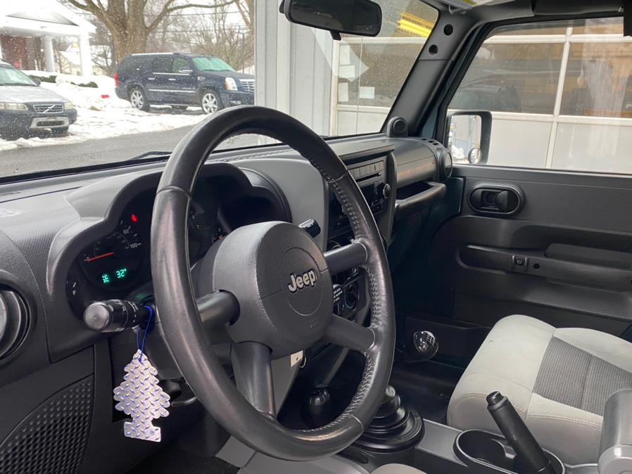 Used Jeep Wrangler 4WD 4dr Unlimited X 2008 | Lava Motors 2 Inc. Canton, Connecticut Used Jeep Wrangler 4WD 4dr Unlimited X 2008 | Lava Motors 2 Inc. Canton, Connecticut