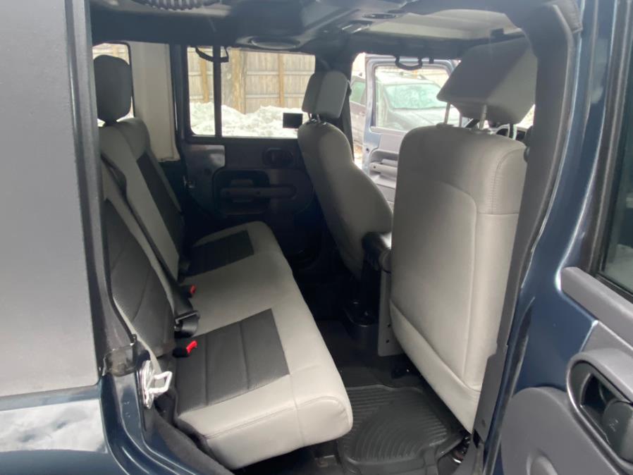 Used Jeep Wrangler 4WD 4dr Unlimited X 2008 | Lava Motors 2 Inc. Canton, Connecticut Used Jeep Wrangler 4WD 4dr Unlimited X 2008 | Lava Motors 2 Inc. Canton, Connecticut