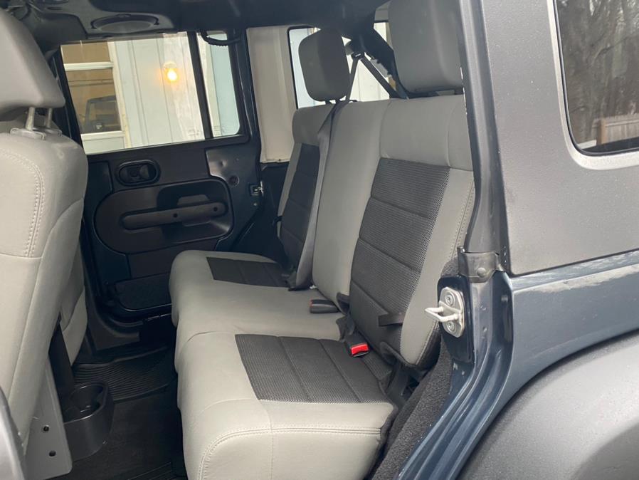 Used Jeep Wrangler 4WD 4dr Unlimited X 2008 | Lava Motors 2 Inc. Canton, Connecticut Used Jeep Wrangler 4WD 4dr Unlimited X 2008 | Lava Motors 2 Inc. Canton, Connecticut
