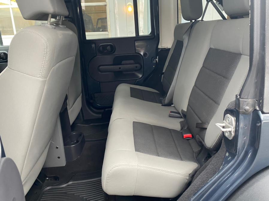 Used Jeep Wrangler 4WD 4dr Unlimited X 2008 | Lava Motors 2 Inc. Canton, Connecticut Used Jeep Wrangler 4WD 4dr Unlimited X 2008 | Lava Motors 2 Inc. Canton, Connecticut