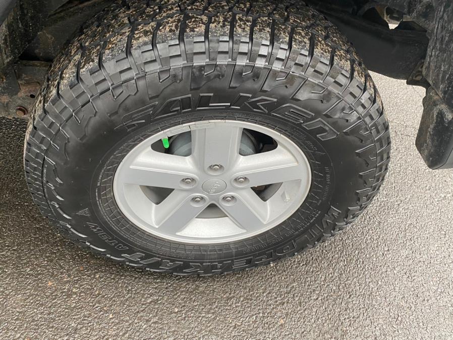 Used Jeep Wrangler 4WD 4dr Unlimited X 2008 | Lava Motors 2 Inc. Canton, Connecticut Used Jeep Wrangler 4WD 4dr Unlimited X 2008 | Lava Motors 2 Inc. Canton, Connecticut