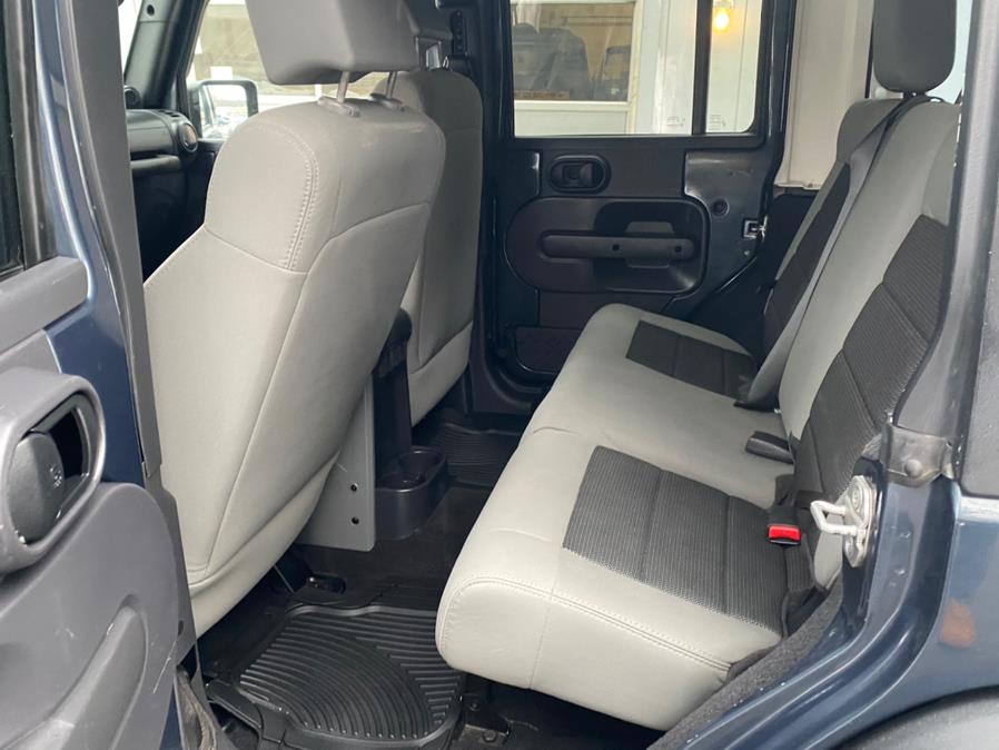 Used Jeep Wrangler 4WD 4dr Unlimited X 2008 | Lava Motors 2 Inc. Canton, Connecticut Used Jeep Wrangler 4WD 4dr Unlimited X 2008 | Lava Motors 2 Inc. Canton, Connecticut