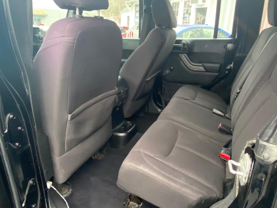 Used Jeep Wrangler Unlimited 4WD 4dr Sport 2014 | Lava Motors 2 Inc. Canton, Connecticut Used Jeep Wrangler Unlimited 4WD 4dr Sport 2014 | Lava Motors 2 Inc. Canton, Connecticut