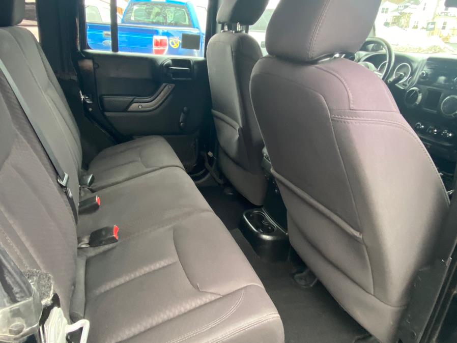Used Jeep Wrangler Unlimited 4WD 4dr Sport 2014 | Lava Motors 2 Inc. Canton, Connecticut Used Jeep Wrangler Unlimited 4WD 4dr Sport 2014 | Lava Motors 2 Inc. Canton, Connecticut
