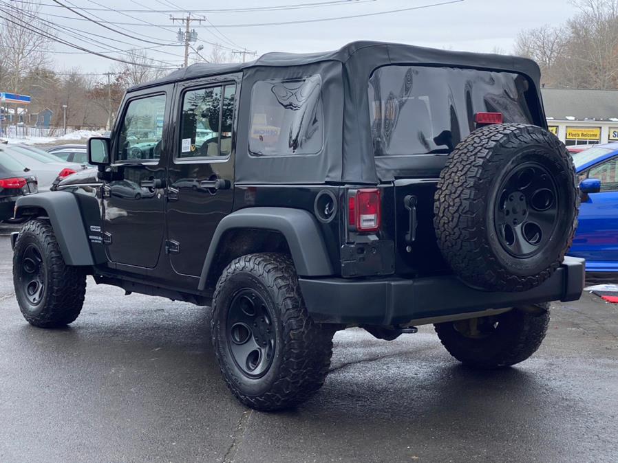 Used Jeep Wrangler Unlimited 4WD 4dr Sport 2014 | Lava Motors 2 Inc. Canton, Connecticut Used Jeep Wrangler Unlimited 4WD 4dr Sport 2014 | Lava Motors 2 Inc. Canton, Connecticut
