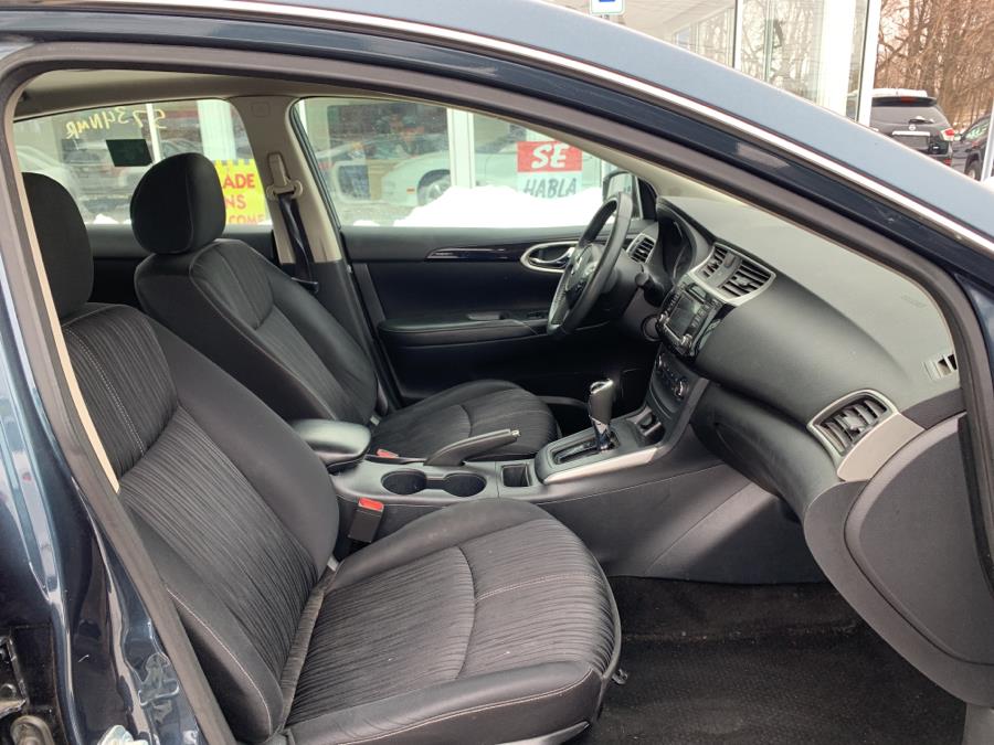 Used Nissan Sentra SV CVT 2017 | Sunrise Auto Sales of Elmont. Elmont, New York Used Nissan Sentra SV CVT 2017 | Sunrise Auto Sales of Elmont. Elmont, New York