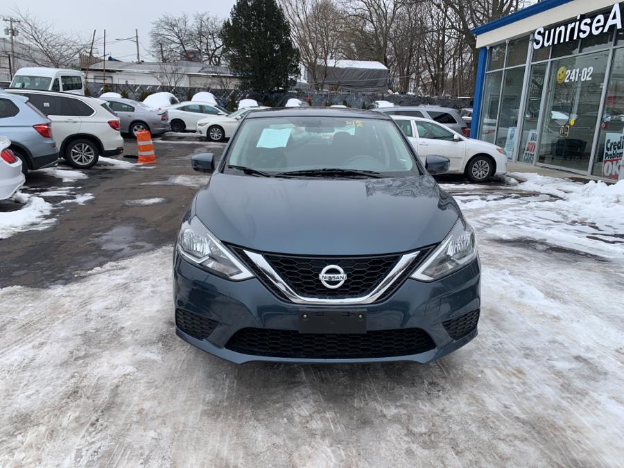 Used Nissan Sentra SV CVT 2017 | Sunrise Auto Sales of Elmont. Elmont, New York Used Nissan Sentra SV CVT 2017 | Sunrise Auto Sales of Elmont. Elmont, New York
