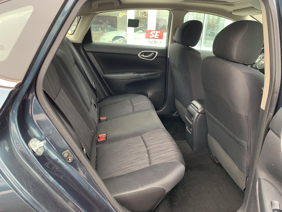 Used Nissan Sentra SV CVT 2017 | Sunrise Auto Sales of Elmont. Elmont, New York Used Nissan Sentra SV CVT 2017 | Sunrise Auto Sales of Elmont. Elmont, New York