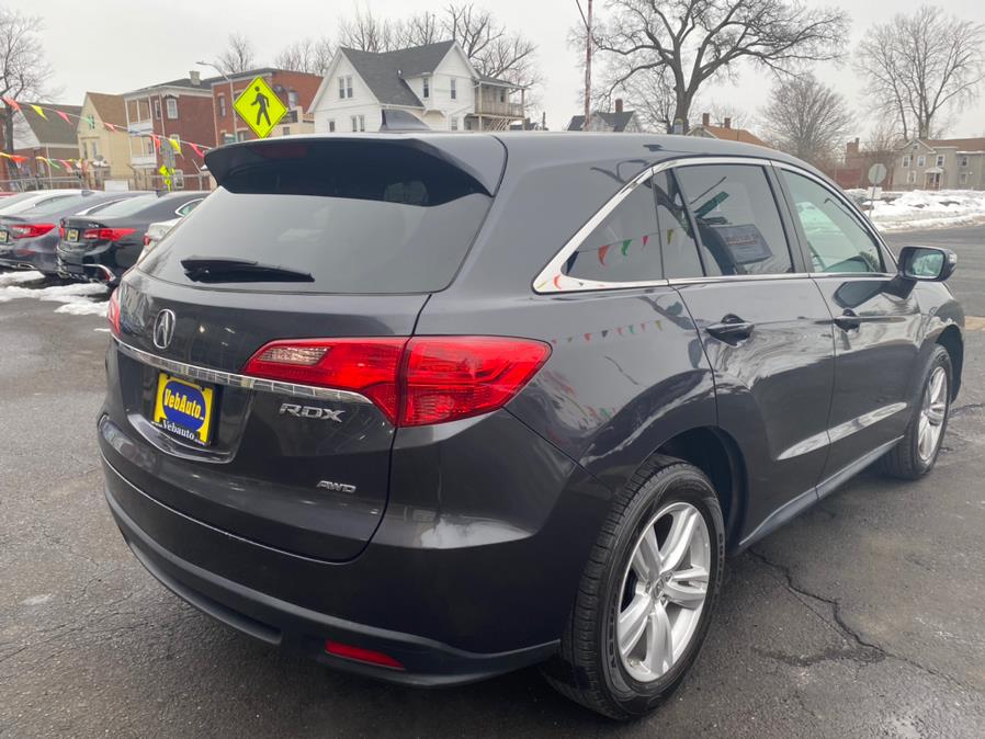 Used Acura RDX AWD 4dr Tech Pkg 2015 | VEB Auto Sales. Hartford, Connecticut Used Acura RDX AWD 4dr Tech Pkg 2015 | VEB Auto Sales. Hartford, Connecticut