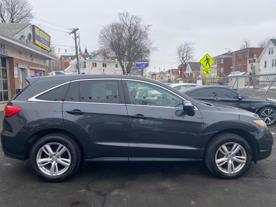 Used Acura RDX AWD 4dr Tech Pkg 2015 | VEB Auto Sales. Hartford, Connecticut Used Acura RDX AWD 4dr Tech Pkg 2015 | VEB Auto Sales. Hartford, Connecticut