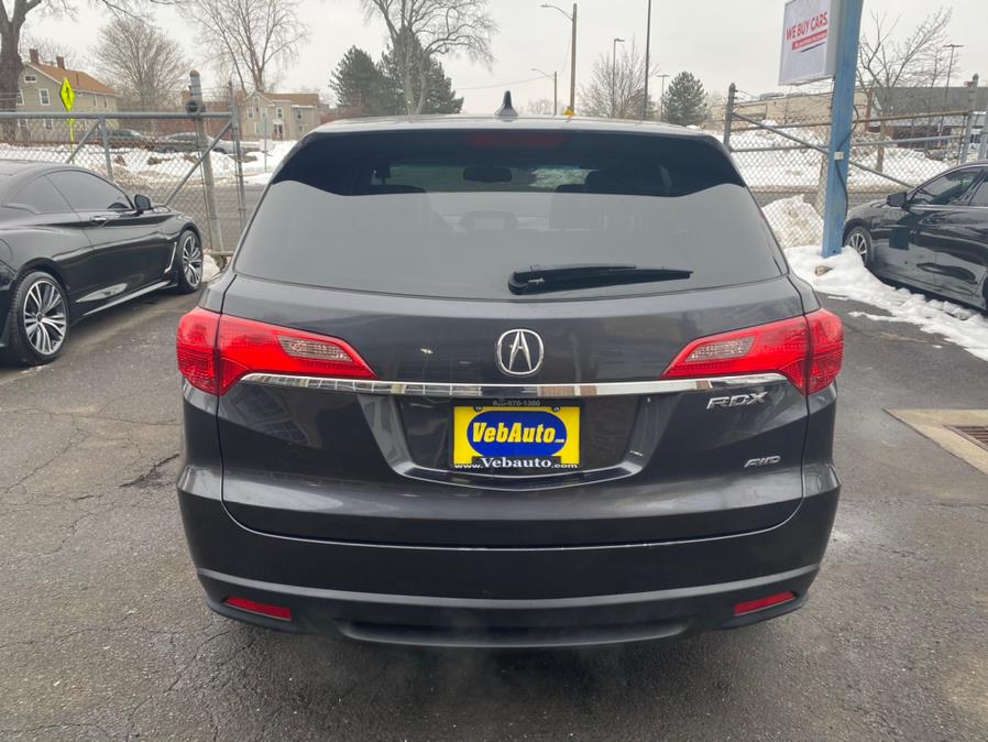 Used Acura RDX AWD 4dr Tech Pkg 2015 | VEB Auto Sales. Hartford, Connecticut Used Acura RDX AWD 4dr Tech Pkg 2015 | VEB Auto Sales. Hartford, Connecticut