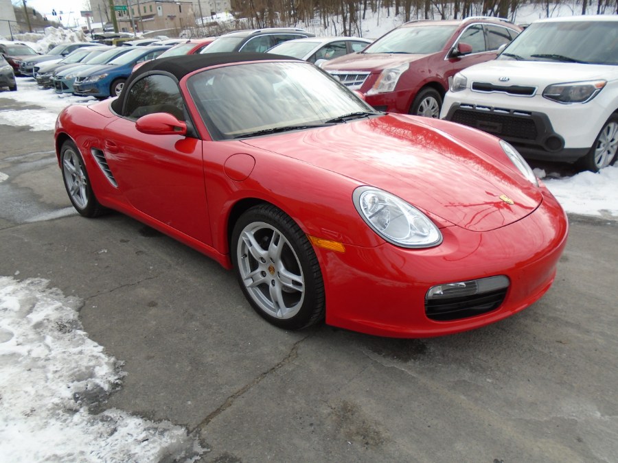 2005 Porsche Boxster 2dr Roadster, available for sale in Waterbury, Connecticut | Jim Juliani Motors. Waterbury, Connecticut