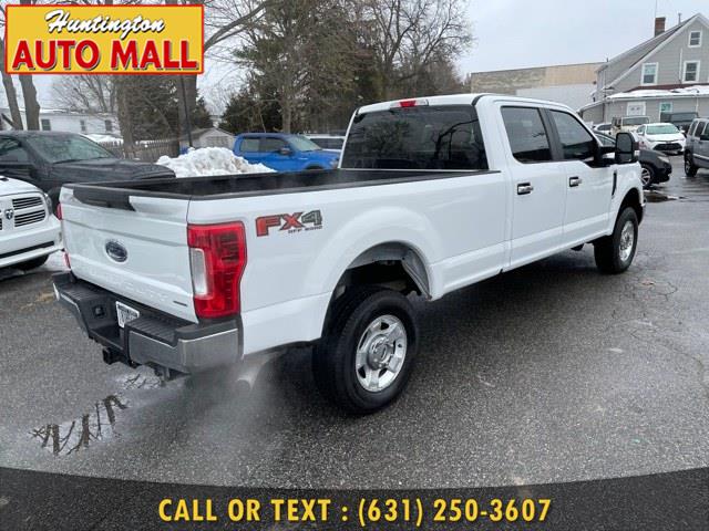 2017 Ford Super Duty F-250 SRW XL 4WD Crew Cab 8'' Box, available for sale in Huntington Station, New York | Huntington Auto Mall. Huntington Station, New York 2017 Ford Super Duty F-250 SRW XL 4WD Crew Cab 8'' Box, available for sale in Huntington Station, New York | Huntington Auto Mall. Huntington Station, New York
