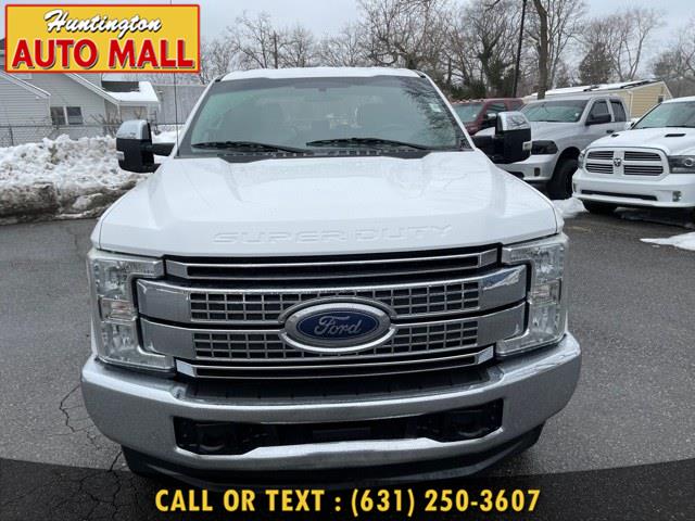2017 Ford Super Duty F-250 SRW XL 4WD Crew Cab 8'' Box, available for sale in Huntington Station, New York | Huntington Auto Mall. Huntington Station, New York 2017 Ford Super Duty F-250 SRW XL 4WD Crew Cab 8'' Box, available for sale in Huntington Station, New York | Huntington Auto Mall. Huntington Station, New York