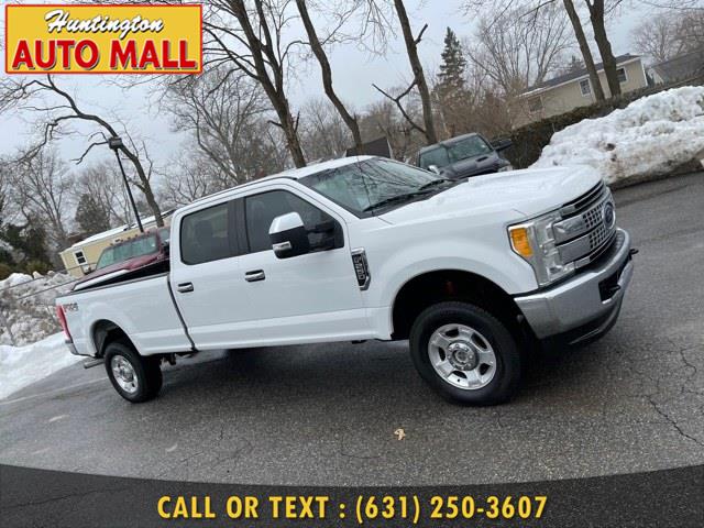 2017 Ford Super Duty F-250 SRW XL 4WD Crew Cab 8'' Box, available for sale in Huntington Station, New York | Huntington Auto Mall. Huntington Station, New York