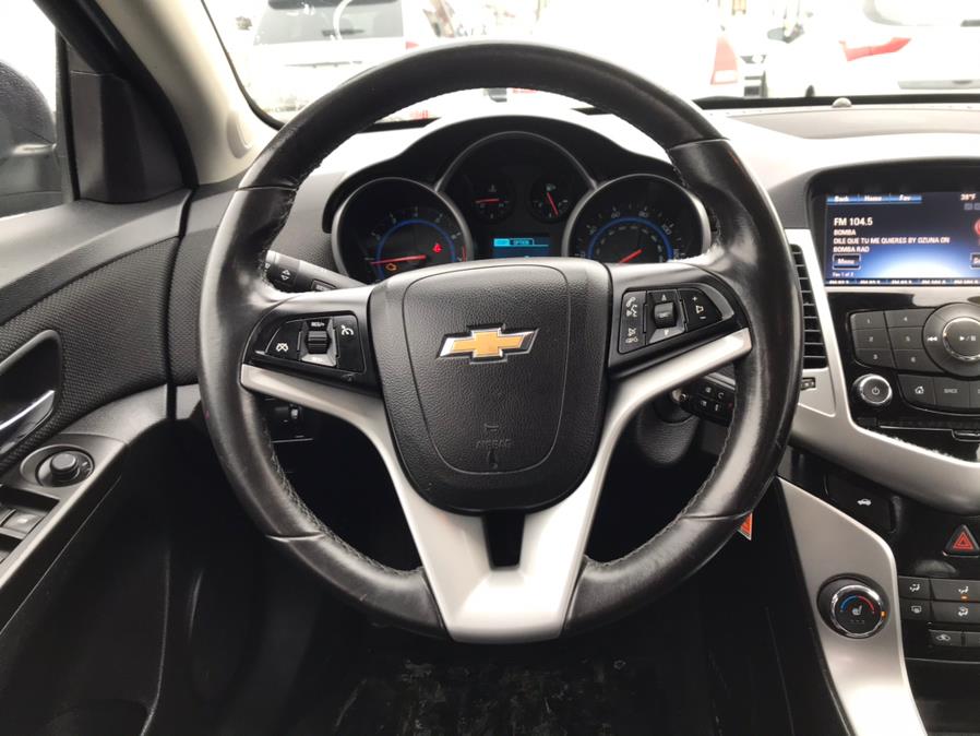 Used Chevrolet Cruze 4dr Sdn Auto 2LT 2015 | Affordable Motors Inc. Bridgeport, Connecticut Used Chevrolet Cruze 4dr Sdn Auto 2LT 2015 | Affordable Motors Inc. Bridgeport, Connecticut