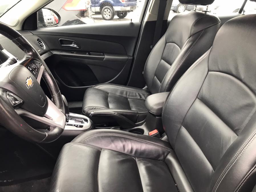 Used Chevrolet Cruze 4dr Sdn Auto 2LT 2015 | Affordable Motors Inc. Bridgeport, Connecticut Used Chevrolet Cruze 4dr Sdn Auto 2LT 2015 | Affordable Motors Inc. Bridgeport, Connecticut