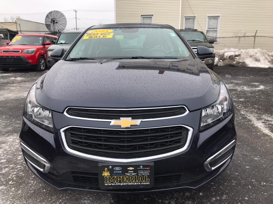 2015 Chevrolet Cruze 4dr Sdn Auto 2LT, available for sale in Bridgeport, Connecticut | Affordable Motors Inc. Bridgeport, Connecticut