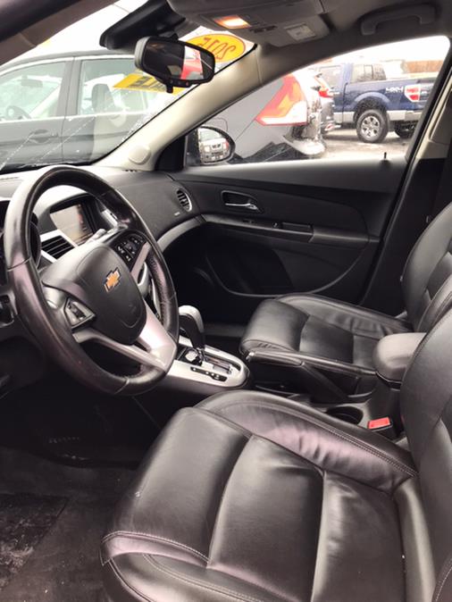 Used Chevrolet Cruze 4dr Sdn Auto 2LT 2015 | Affordable Motors Inc. Bridgeport, Connecticut Used Chevrolet Cruze 4dr Sdn Auto 2LT 2015 | Affordable Motors Inc. Bridgeport, Connecticut