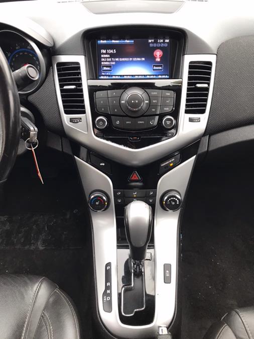 Used Chevrolet Cruze 4dr Sdn Auto 2LT 2015 | Affordable Motors Inc. Bridgeport, Connecticut Used Chevrolet Cruze 4dr Sdn Auto 2LT 2015 | Affordable Motors Inc. Bridgeport, Connecticut